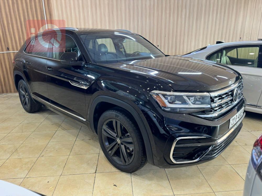 Volkswagen Atlas Cross Sport